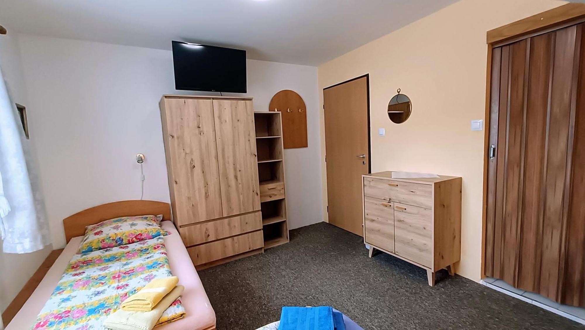 Pension 444 - Ski Resort Herlikovice And Bubakov Vrchlabí Extérieur photo