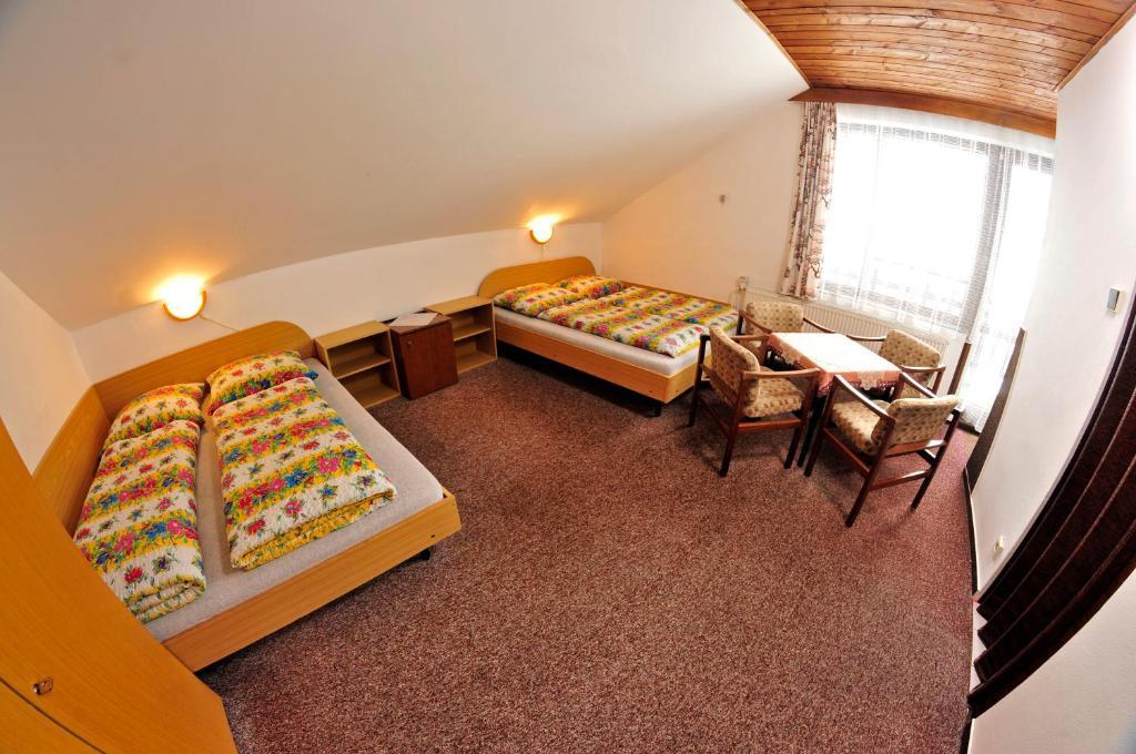 Pension 444 - Ski Resort Herlikovice And Bubakov Vrchlabí Extérieur photo