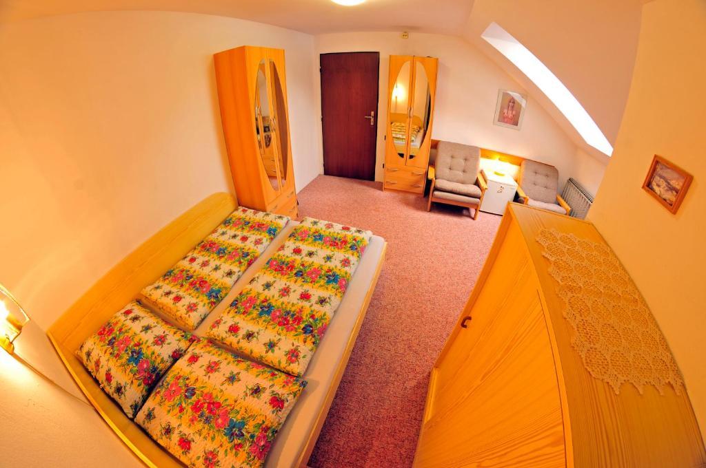 Pension 444 - Ski Resort Herlikovice And Bubakov Vrchlabí Extérieur photo